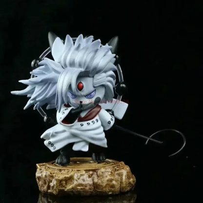 Pikachu Anime Figuren - Naruto Ninja Obito Madara Kakashi Sasuke und andere - viele Motive – Bild 16