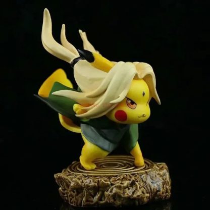 Pikachu Anime Figuren - Naruto Ninja Obito Madara Kakashi Sasuke und andere - viele Motive – Bild 20