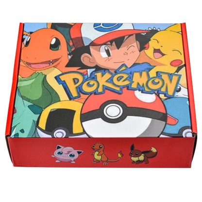 Pokemon Geschenkbox 36 Figuren und 3 Pokebälle – Bild 6