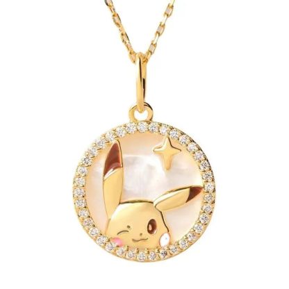 Pokemon Halsketten in vielen unterschiedlichen Motiven – Bild 18