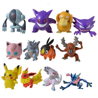 20 Stk. Große (ca. 8-10cm) Pokemon Figuren – Bild 5