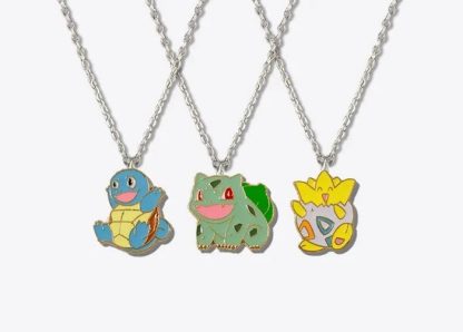 Süße Pikachu, Evoli, Glumanda, Schiggy, Togepi, Pummeluff oder Bisasam Halskette – Bild 5