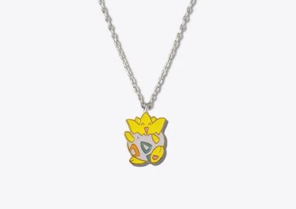 Süße Pikachu, Evoli, Glumanda, Schiggy, Togepi, Pummeluff oder Bisasam Halskette – Bild 7