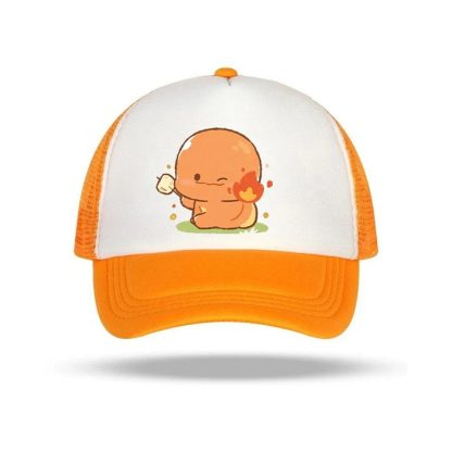 Süße Pokemon Baseball Cap Pikachu Ideal für den Sommer – Bild 6