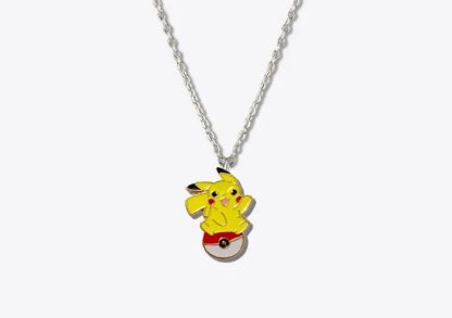 Süße Pikachu, Evoli, Glumanda, Schiggy, Togepi, Pummeluff oder Bisasam Halskette – Bild 8