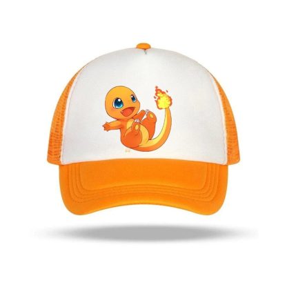 Süße Pokemon Baseball Cap Pikachu Ideal für den Sommer – Bild 7