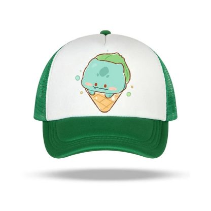 Süße Pokemon Baseball Cap Pikachu Ideal für den Sommer – Bild 10