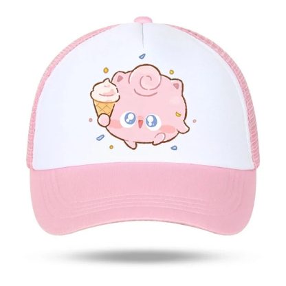 Süße Pokemon Baseball Cap Pikachu Ideal für den Sommer – Bild 12
