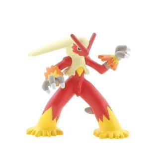 Blaziken Lohgock Pokemon Figur
