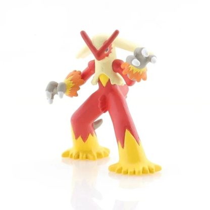 Blaziken Lohgock Pokemon Figur – Bild 2