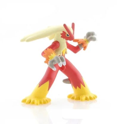 Blaziken Lohgock Pokemon Figur – Bild 3