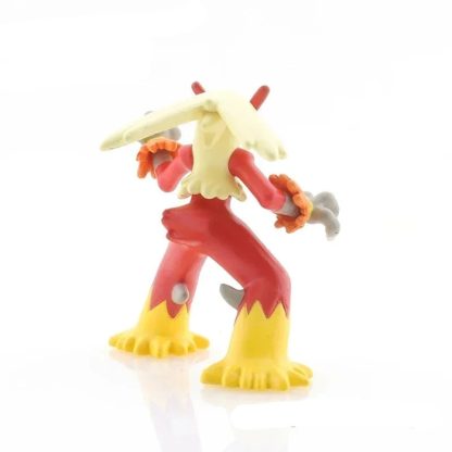 Blaziken Lohgock Pokemon Figur – Bild 4