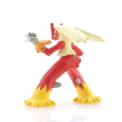 Blaziken Lohgock Pokemon Figur – Bild 5
