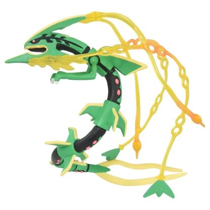 Mega Rayquaza Pokemon Figur – Bild 3