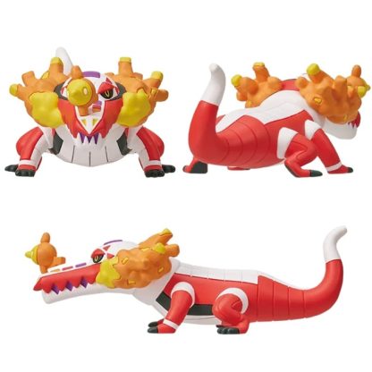 Skeledirge Floragato Meowscarada Miraidon Koraidon Ceruledge Armarouge Pokemon Figuren – Bild 2