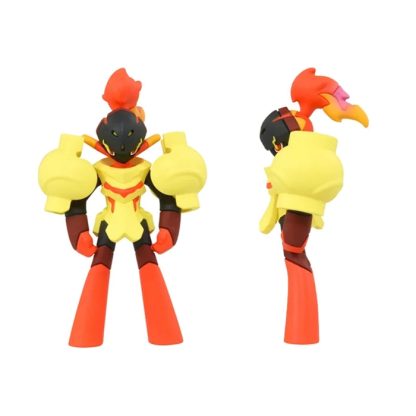 Skeledirge Floragato Meowscarada Miraidon Koraidon Ceruledge Armarouge Pokemon Figuren – Bild 4