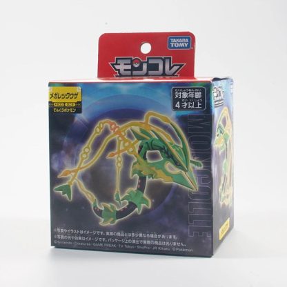 Mega Rayquaza Pokemon Figur – Bild 6