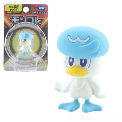 Pokemon Figuren - viele Motive - Eevee Sprigatito Fuecoco Scorbunny Quaxly Charizard Lucario Garchomp etc – Bild 5