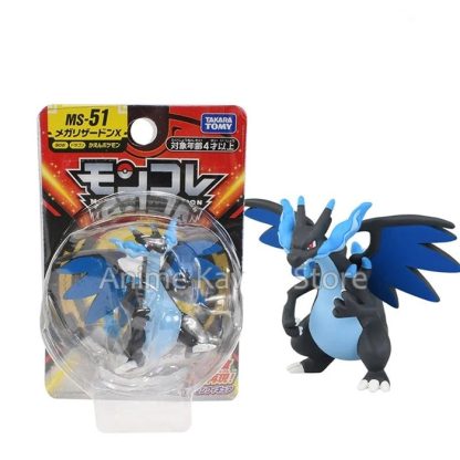 Pokemon Figuren - viele Motive - Eevee Sprigatito Fuecoco Scorbunny Quaxly Charizard Lucario Garchomp etc – Bild 6