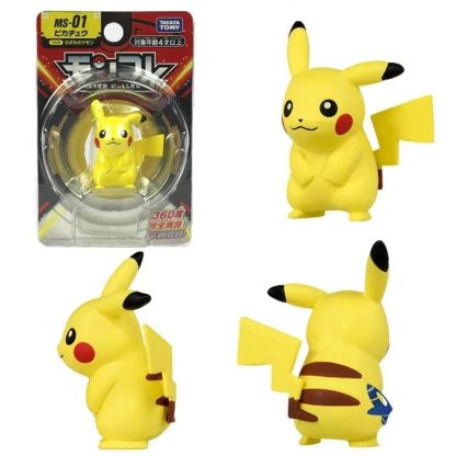 Pokemon Figuren - viele Motive - Eevee Sprigatito Fuecoco Scorbunny Quaxly Charizard Lucario Garchomp etc – Bild 7
