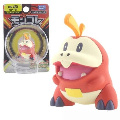 Pokemon Figuren - viele Motive - Eevee Sprigatito Fuecoco Scorbunny Quaxly Charizard Lucario Garchomp etc – Bild 8