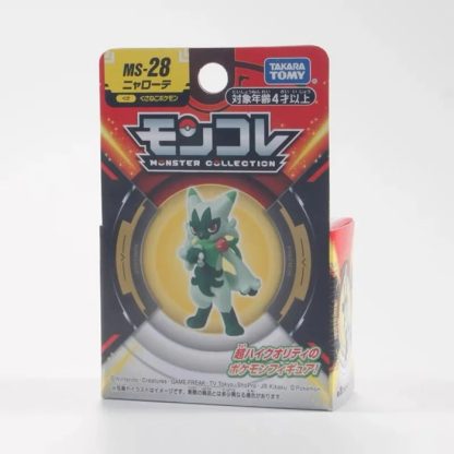 Skeledirge Floragato Meowscarada Miraidon Koraidon Ceruledge Armarouge Pokemon Figuren – Bild 9