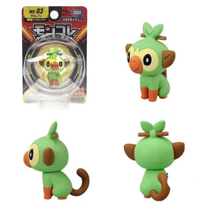 Pokemon Figuren - viele Motive - Eevee Sprigatito Fuecoco Scorbunny Quaxly Charizard Lucario Garchomp etc – Bild 10