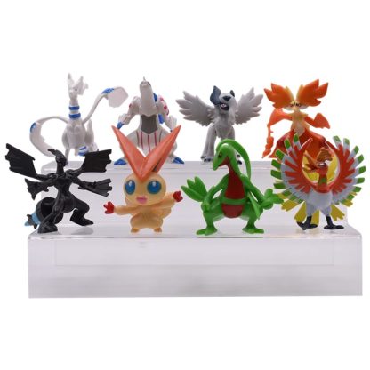 Legendäre Pokemon als Figuren - viele verschiedene Motive – Bild 4