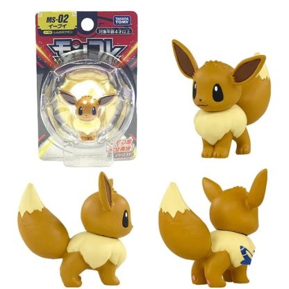 Pokemon Figuren - viele Motive - Eevee Sprigatito Fuecoco Scorbunny Quaxly Charizard Lucario Garchomp etc – Bild 11