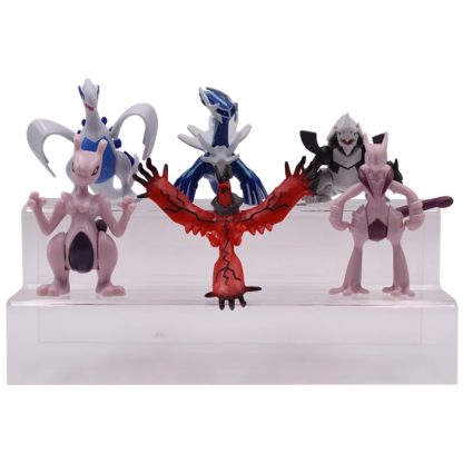 Legendäre Pokemon als Figuren - viele verschiedene Motive – Bild 5
