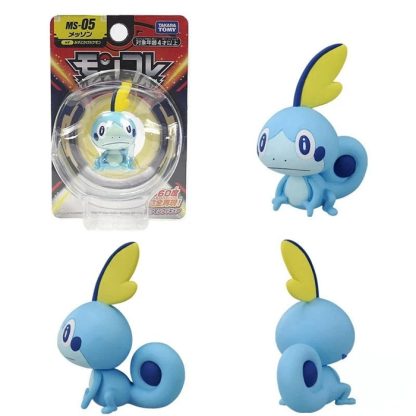 Pokemon Figuren - viele Motive - Eevee Sprigatito Fuecoco Scorbunny Quaxly Charizard Lucario Garchomp etc – Bild 14