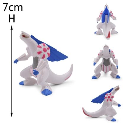 Legendäre Pokemon als Figuren - viele verschiedene Motive – Bild 8