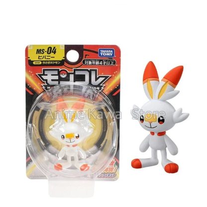 Pokemon Figuren - viele Motive - Eevee Sprigatito Fuecoco Scorbunny Quaxly Charizard Lucario Garchomp etc – Bild 15