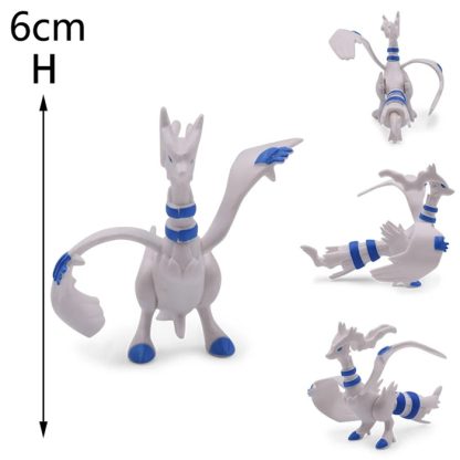 Legendäre Pokemon als Figuren - viele verschiedene Motive – Bild 9