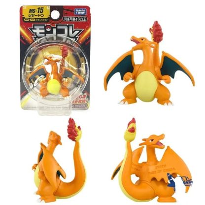 Pokemon Figuren - viele Motive - Eevee Sprigatito Fuecoco Scorbunny Quaxly Charizard Lucario Garchomp etc – Bild 16