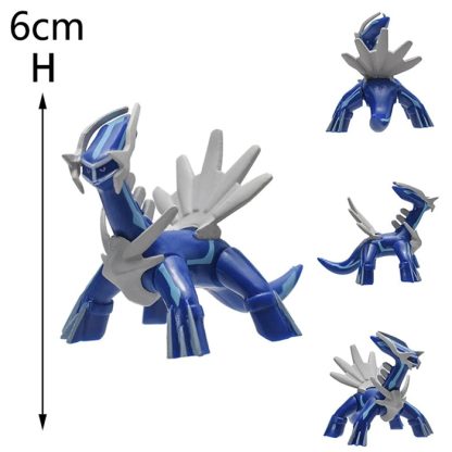 Legendäre Pokemon als Figuren - viele verschiedene Motive – Bild 10
