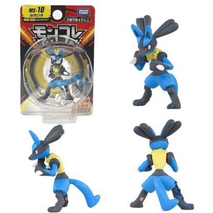 Pokemon Figuren - viele Motive - Eevee Sprigatito Fuecoco Scorbunny Quaxly Charizard Lucario Garchomp etc – Bild 17