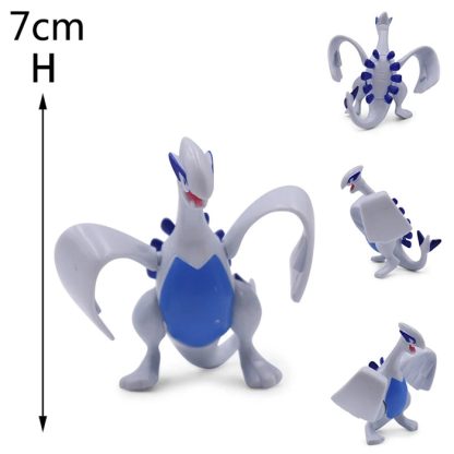Legendäre Pokemon als Figuren - viele verschiedene Motive – Bild 11