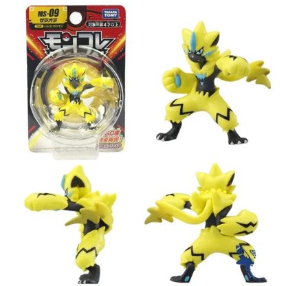 Pokemon Figuren - viele Motive - Eevee Sprigatito Fuecoco Scorbunny Quaxly Charizard Lucario Garchomp etc – Bild 18