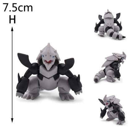 Legendäre Pokemon als Figuren - viele verschiedene Motive – Bild 12