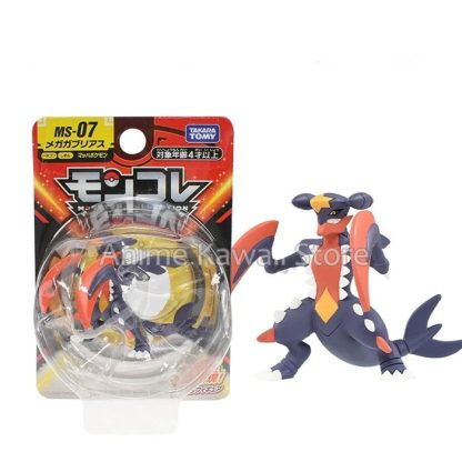Pokemon Figuren - viele Motive - Eevee Sprigatito Fuecoco Scorbunny Quaxly Charizard Lucario Garchomp etc – Bild 19