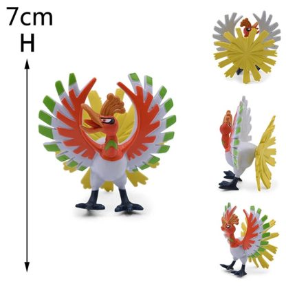 Legendäre Pokemon als Figuren - viele verschiedene Motive – Bild 13