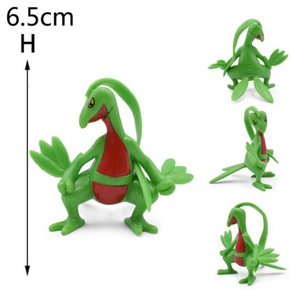 Legendäre Pokemon als Figuren - viele verschiedene Motive – Bild 14