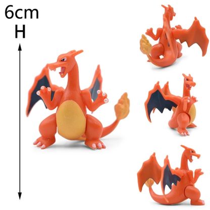 Legendäre Pokemon als Figuren - viele verschiedene Motive – Bild 15