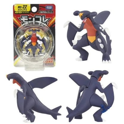 Pokemon Figuren - viele Motive - Eevee Sprigatito Fuecoco Scorbunny Quaxly Charizard Lucario Garchomp etc – Bild 22