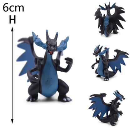 Legendäre Pokemon als Figuren - viele verschiedene Motive – Bild 16