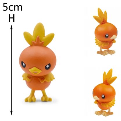 Legendäre Pokemon als Figuren - viele verschiedene Motive – Bild 17
