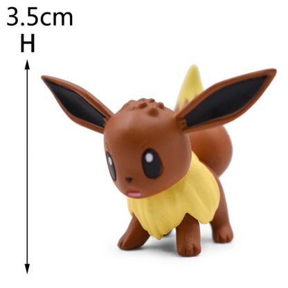 Legendäre Pokemon als Figuren - viele verschiedene Motive – Bild 18