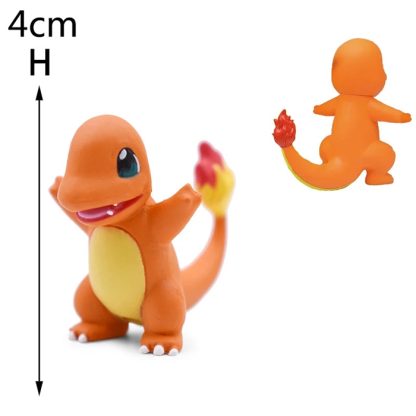 Legendäre Pokemon als Figuren - viele verschiedene Motive – Bild 19