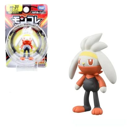 Pokemon Figuren - viele Motive - Eevee Sprigatito Fuecoco Scorbunny Quaxly Charizard Lucario Garchomp etc – Bild 27